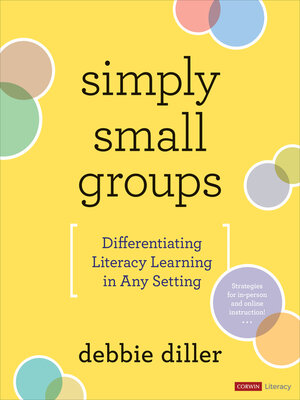 cover image of Simply Small Groups